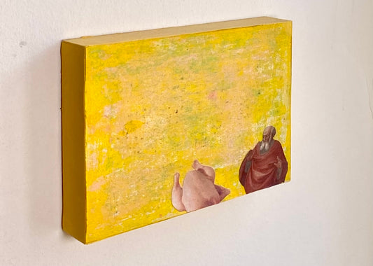 Greetings from Italy©,Polli & pollastri, Collage