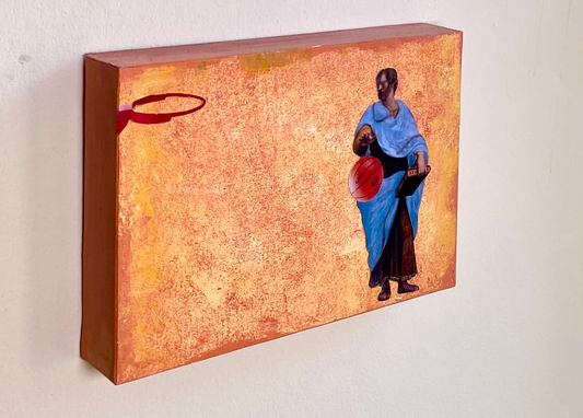 Greetings from Italy©, Il Pivot, Collage