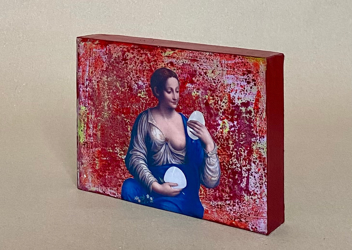 Greetings from Italy©, L’ imbarazzo della scelta, Collage