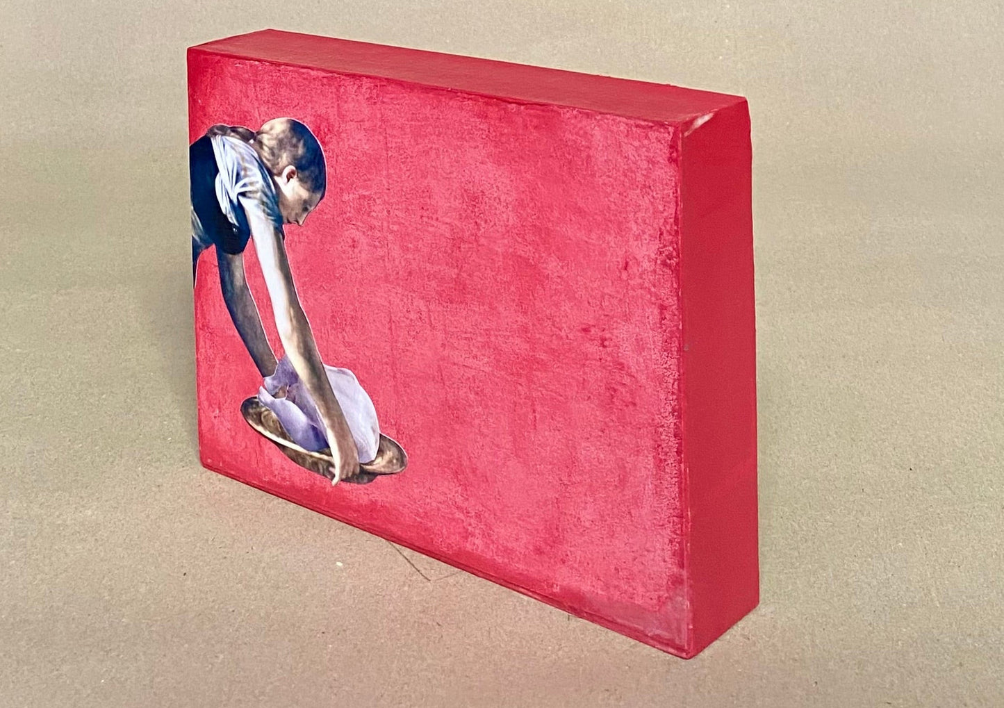 Greetings from Italy©, Thanksgiving, Collage