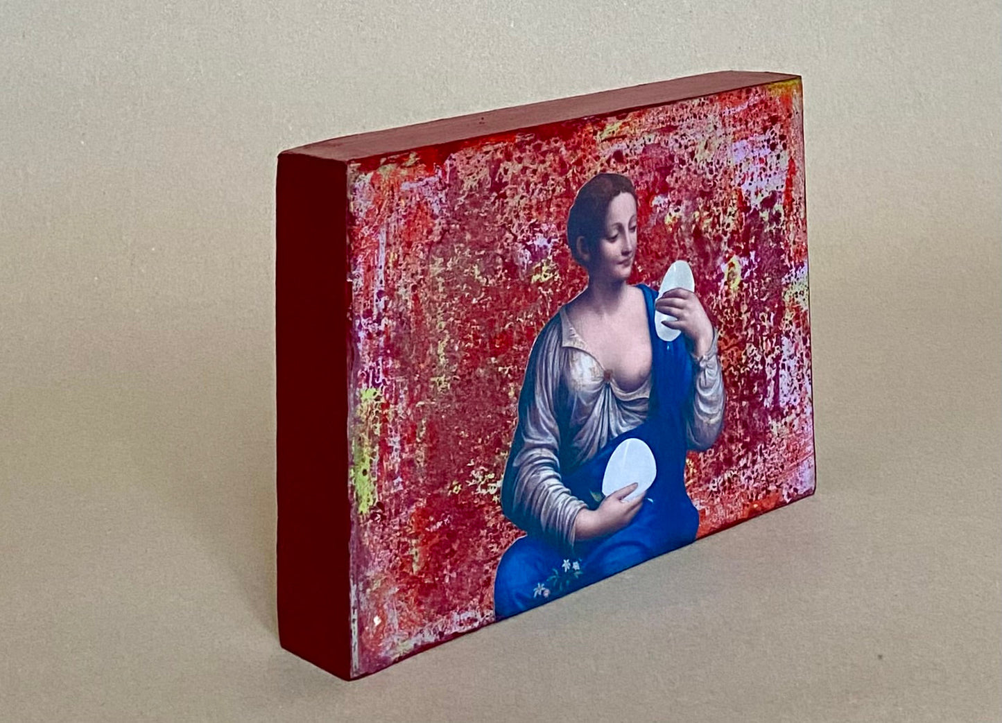 Greetings from Italy©, L’ imbarazzo della scelta, Collage