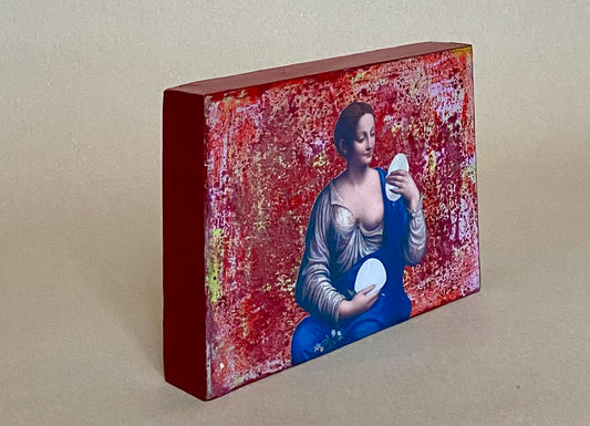 Greetings from Italy©, L’ imbarazzo della scelta, Collage