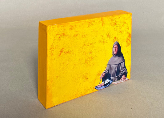 Greetings from Italy©, Sushi Time, Collage