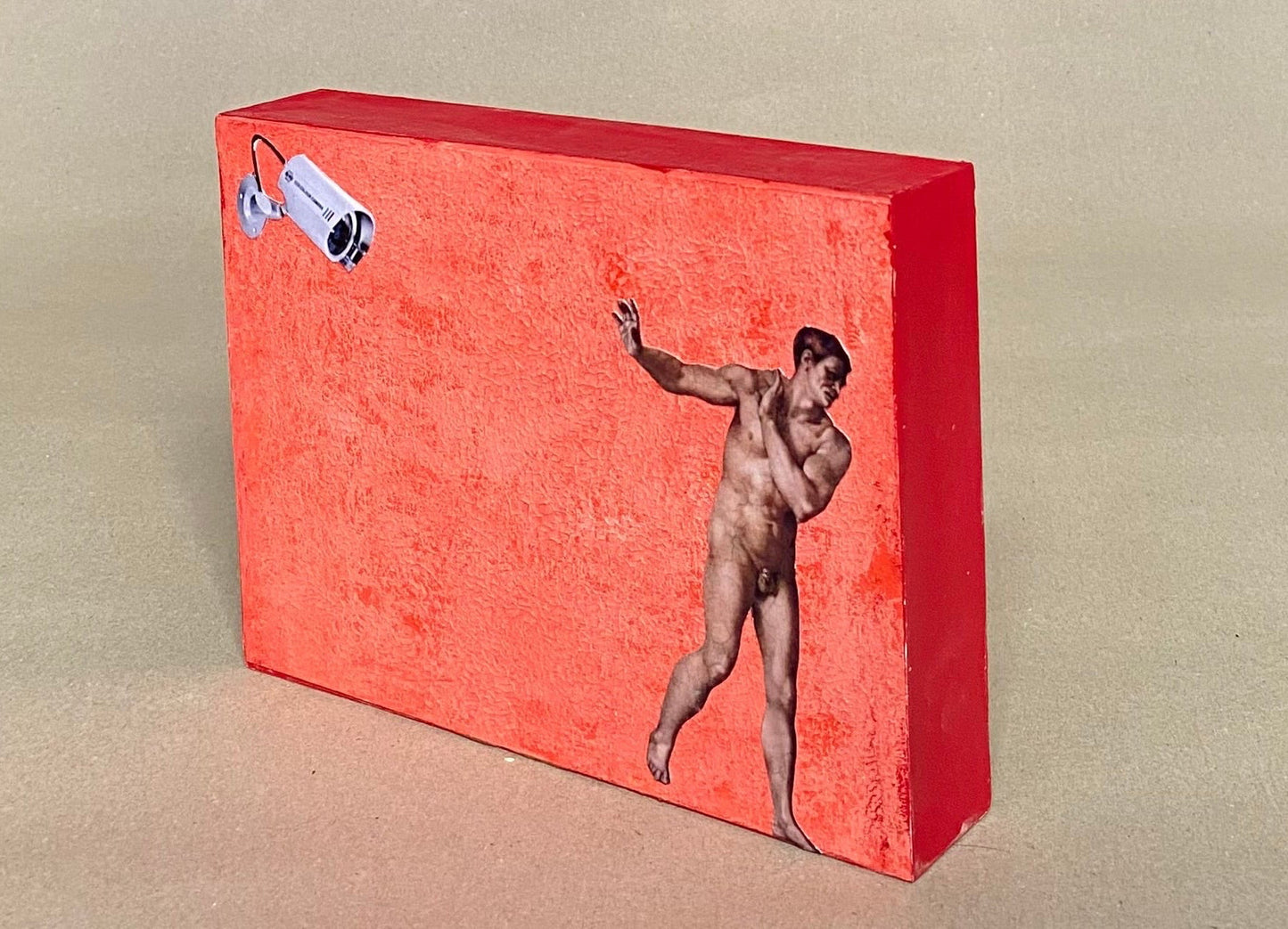 Greetings from Italy©, Big Brother, Collage