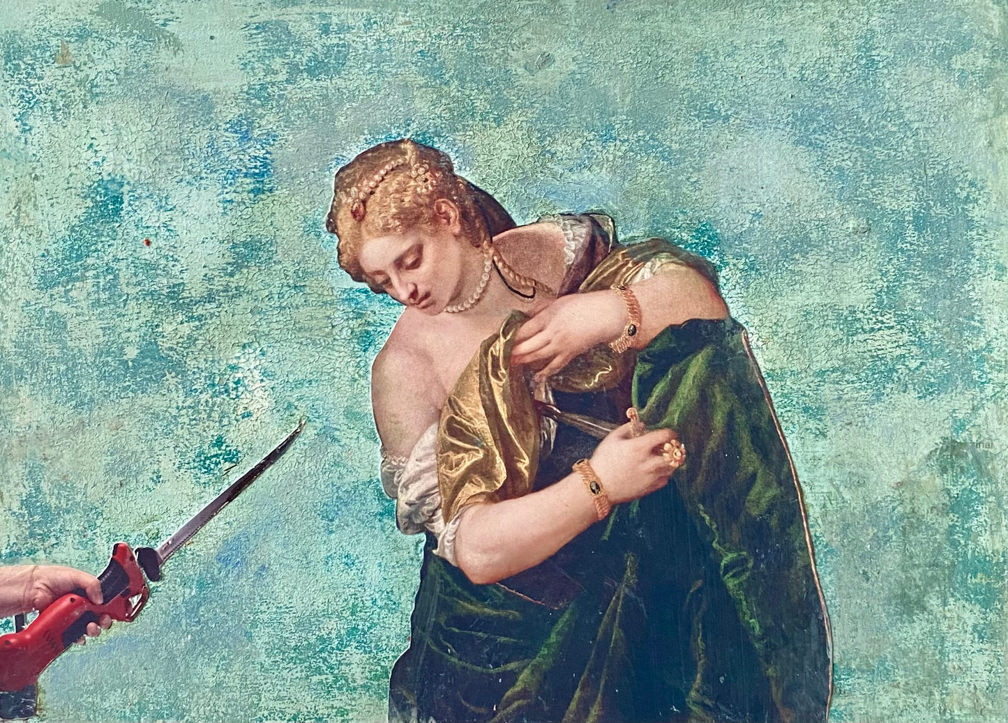 Greetings from Italy©, Prova con questo, Collage
