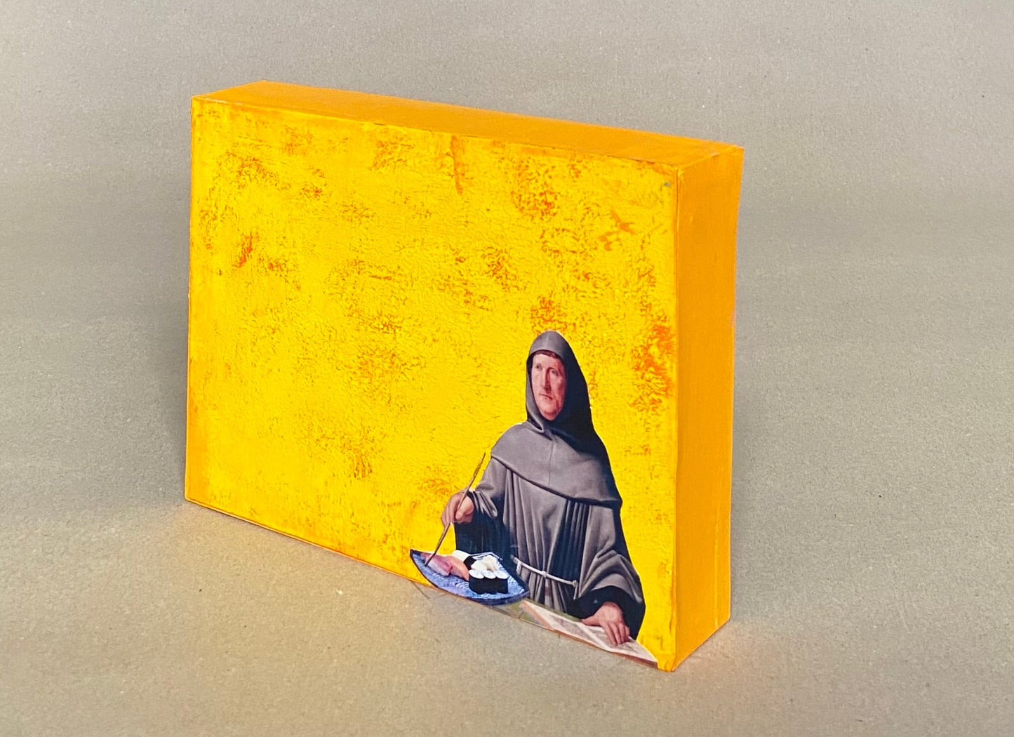 Greetings from Italy©, Sushi Time, Collage