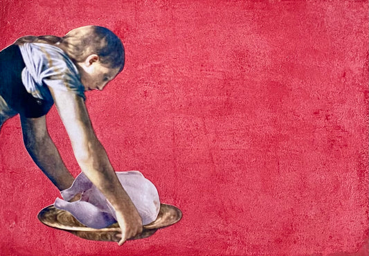 Greetings from Italy©, Thanksgiving, Collage