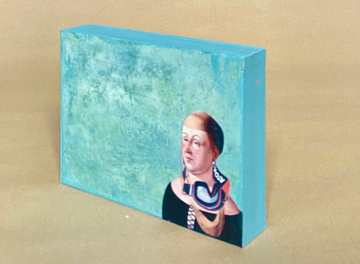 Greetings from Italy©, Après-ski, Collage