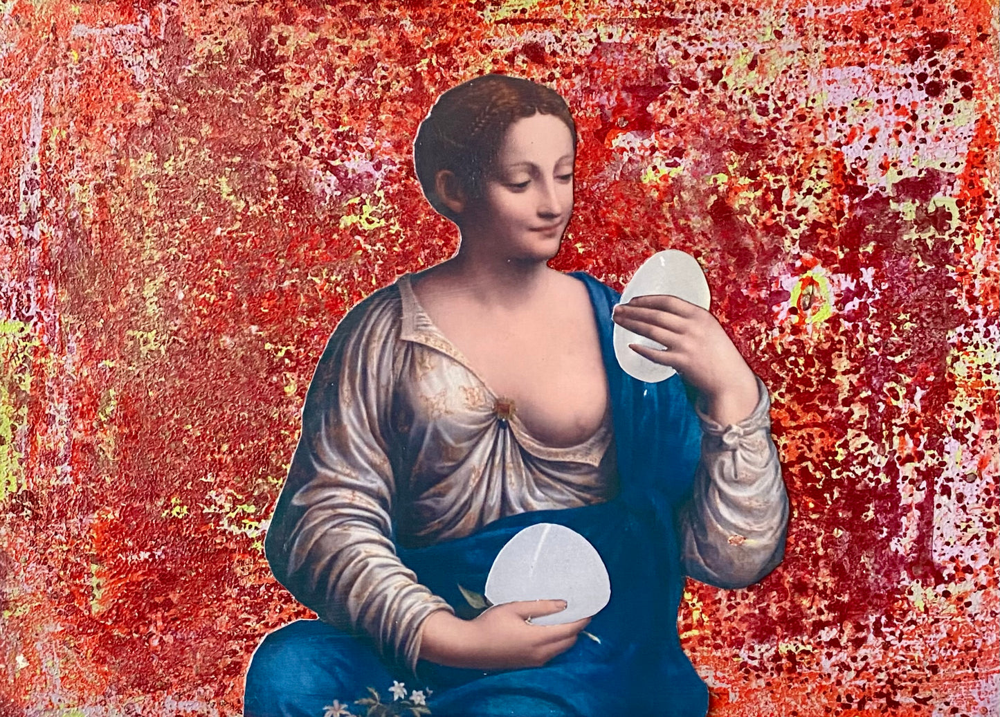 Greetings from Italy©, L’ imbarazzo della scelta, Collage