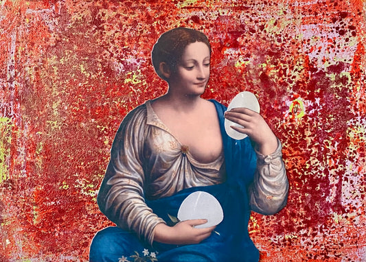 Greetings from Italy©, L’ imbarazzo della scelta, Collage