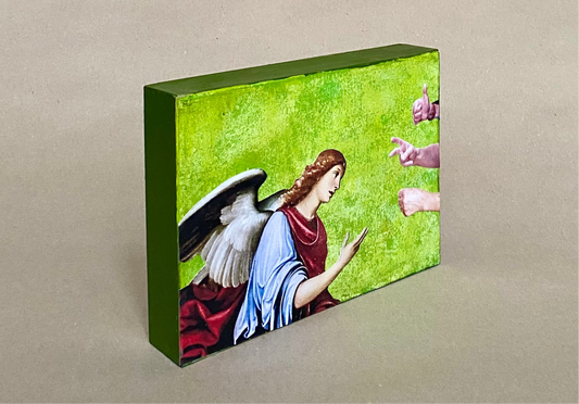 Greetings from Italy©, Morra, Collage