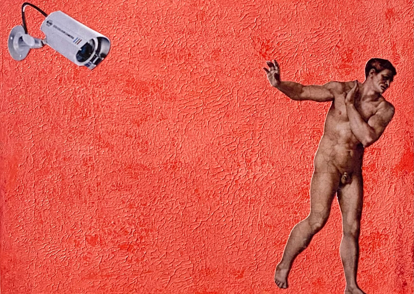 Greetings from Italy©, Big Brother, Collage