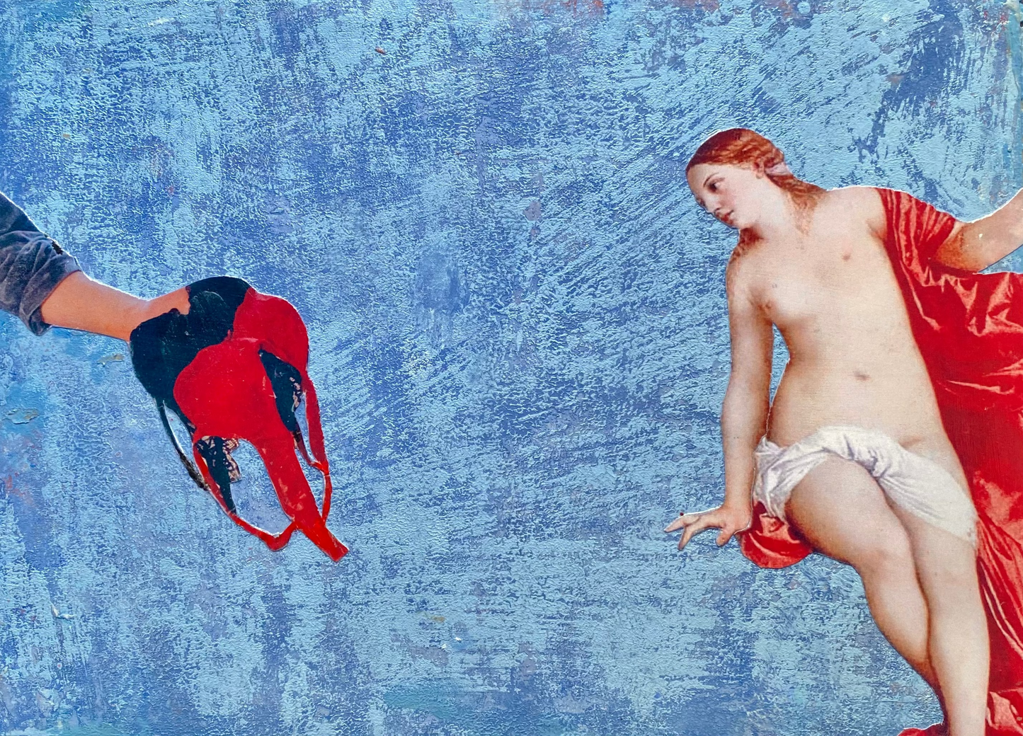 Greetings from Italy©, Fashion Week, Collage