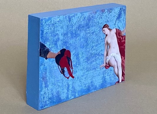 Greetings from Italy©, Fashion Week, Collage