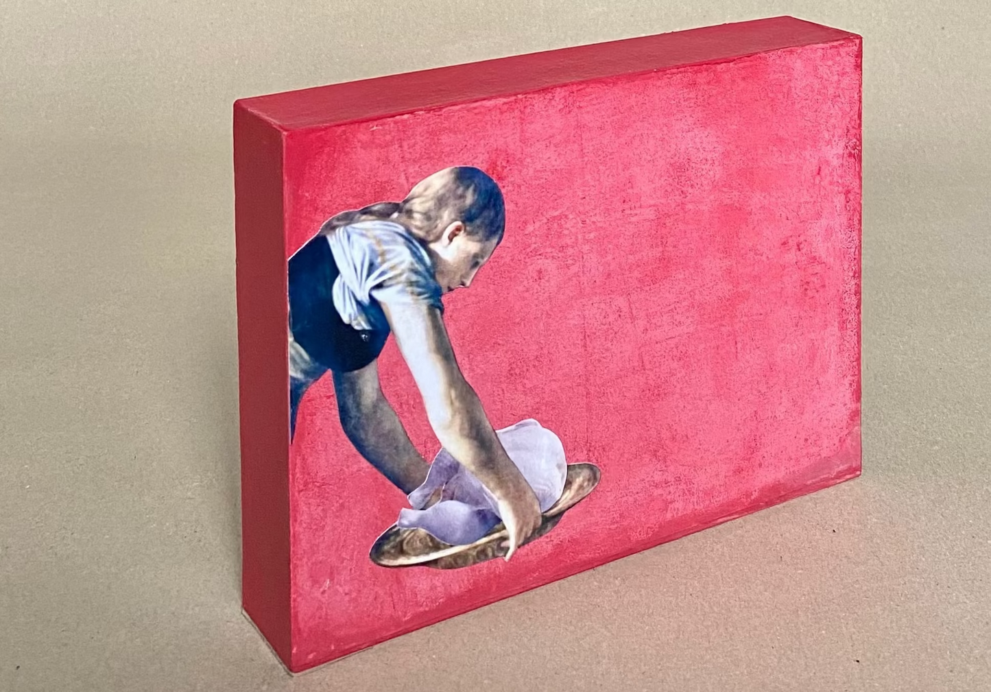 Greetings from Italy©, Thanksgiving, Collage