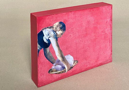 Greetings from Italy©, Thanksgiving, Collage