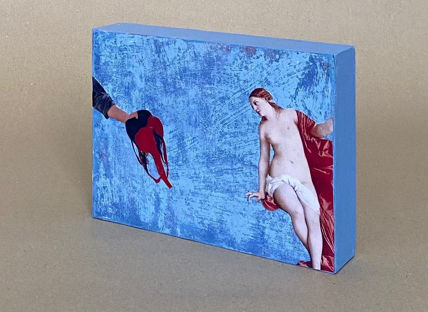 Greetings from Italy©, Fashion Week, Collage