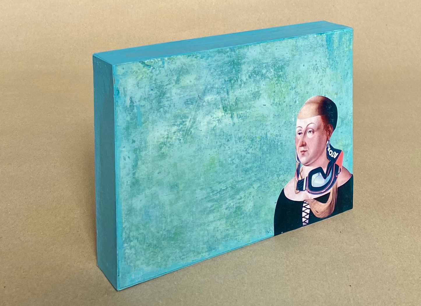 Greetings from Italy©, Après-ski, Collage